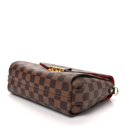 Louis Vuitton Damier Ebene Croisette 7 of 8