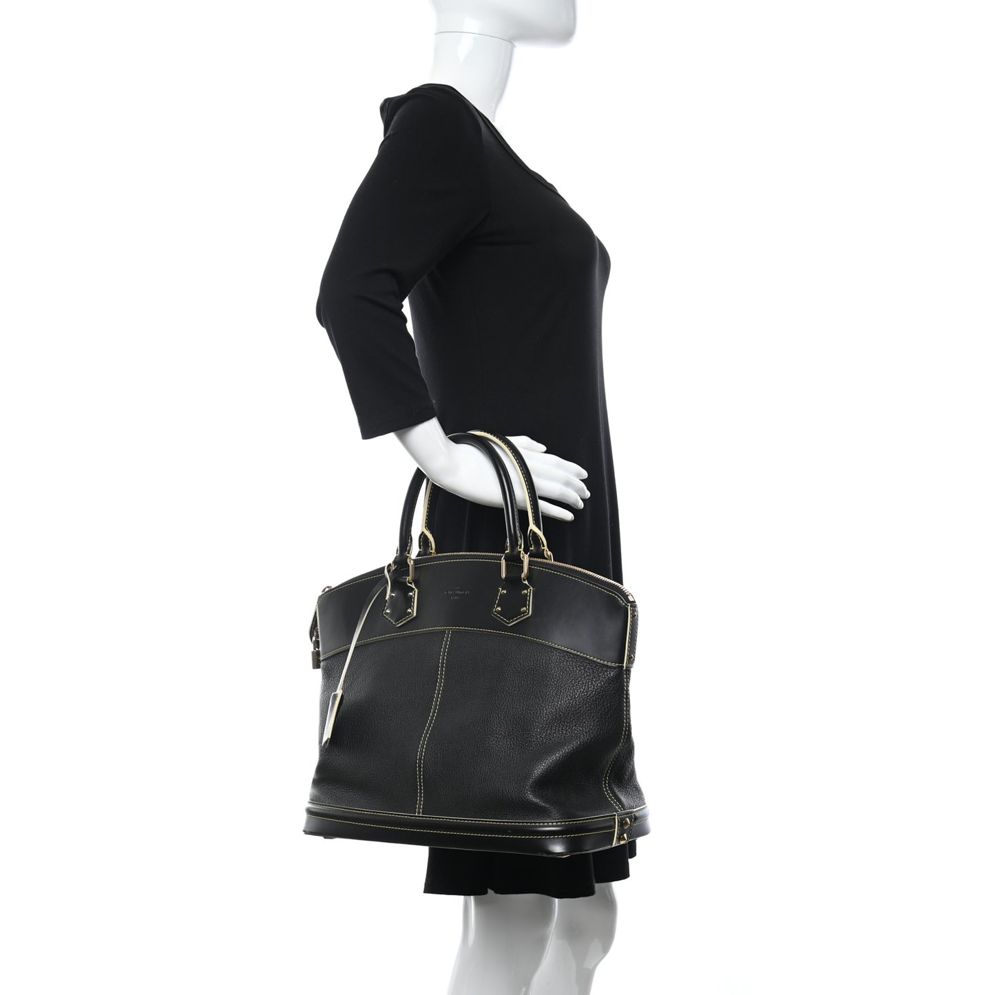Suhali Lockit MM Black