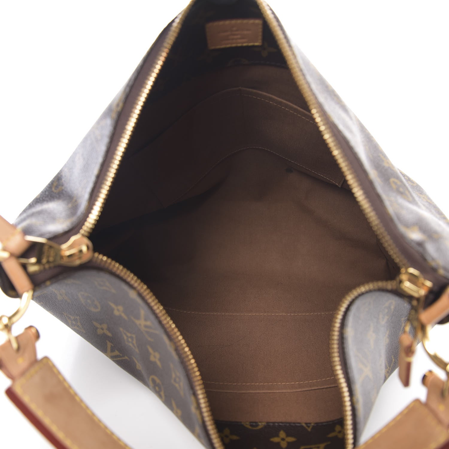 Louis Vuitton Monogram Sully MM 4 of 9