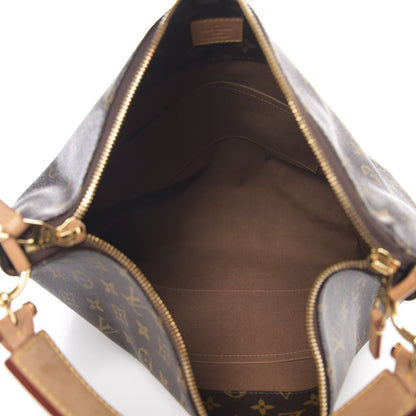 Louis Vuitton Monogram Sully MM 4 of 9