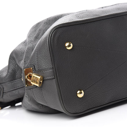 Louis Vuitton Mahina Stellar GM Anthracite 6 of 10