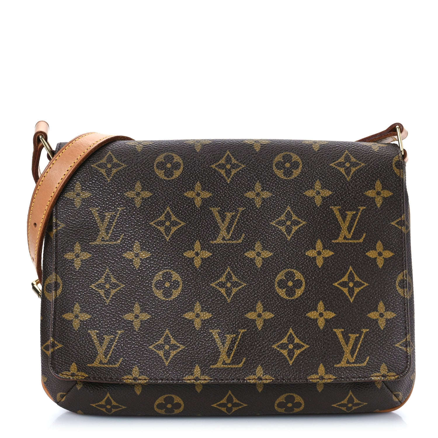 Louis Vuitton Monogram Musette Tango 1 of 8