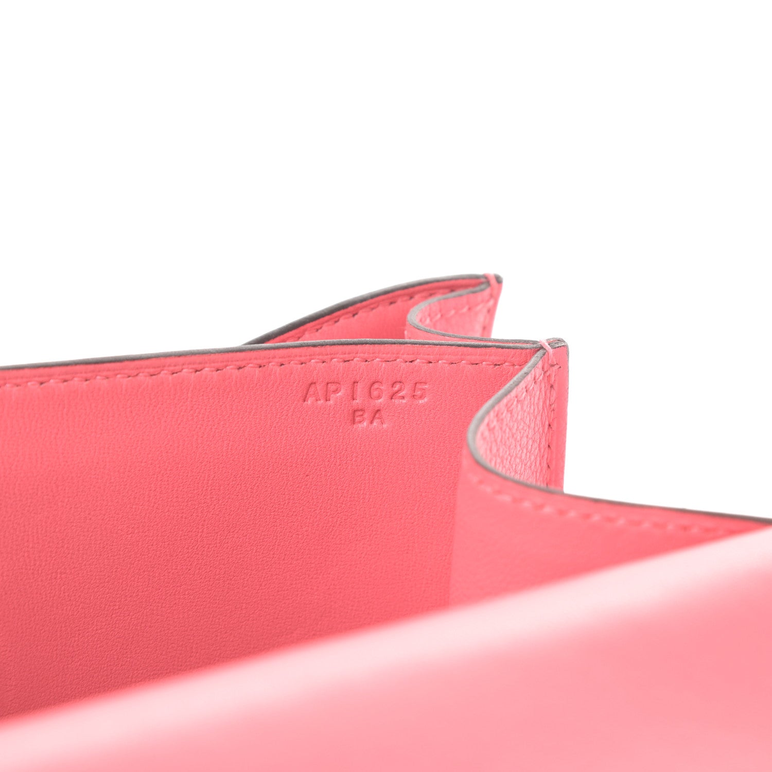 Hermes Evercolor Constance 24 Rose Azalee 7 of 13