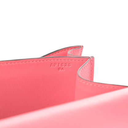 Hermes Evercolor Constance 24 Rose Azalee 7 of 13