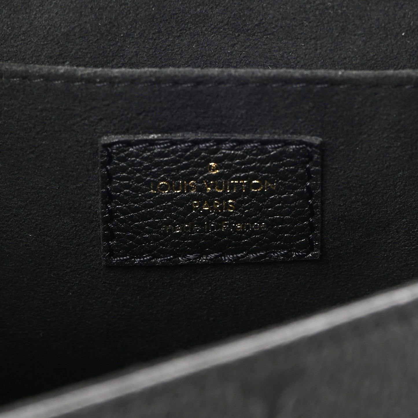 Empreinte Monogram Giant Favorite Black