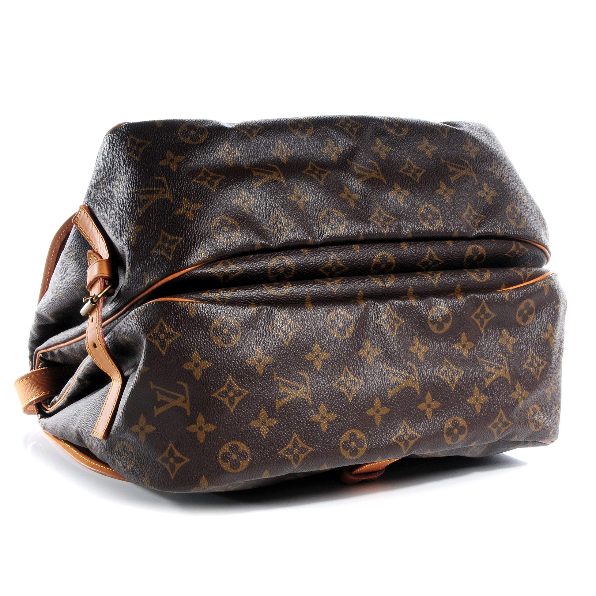 Louis Vuitton Monogram Saumur 35 4 of 7