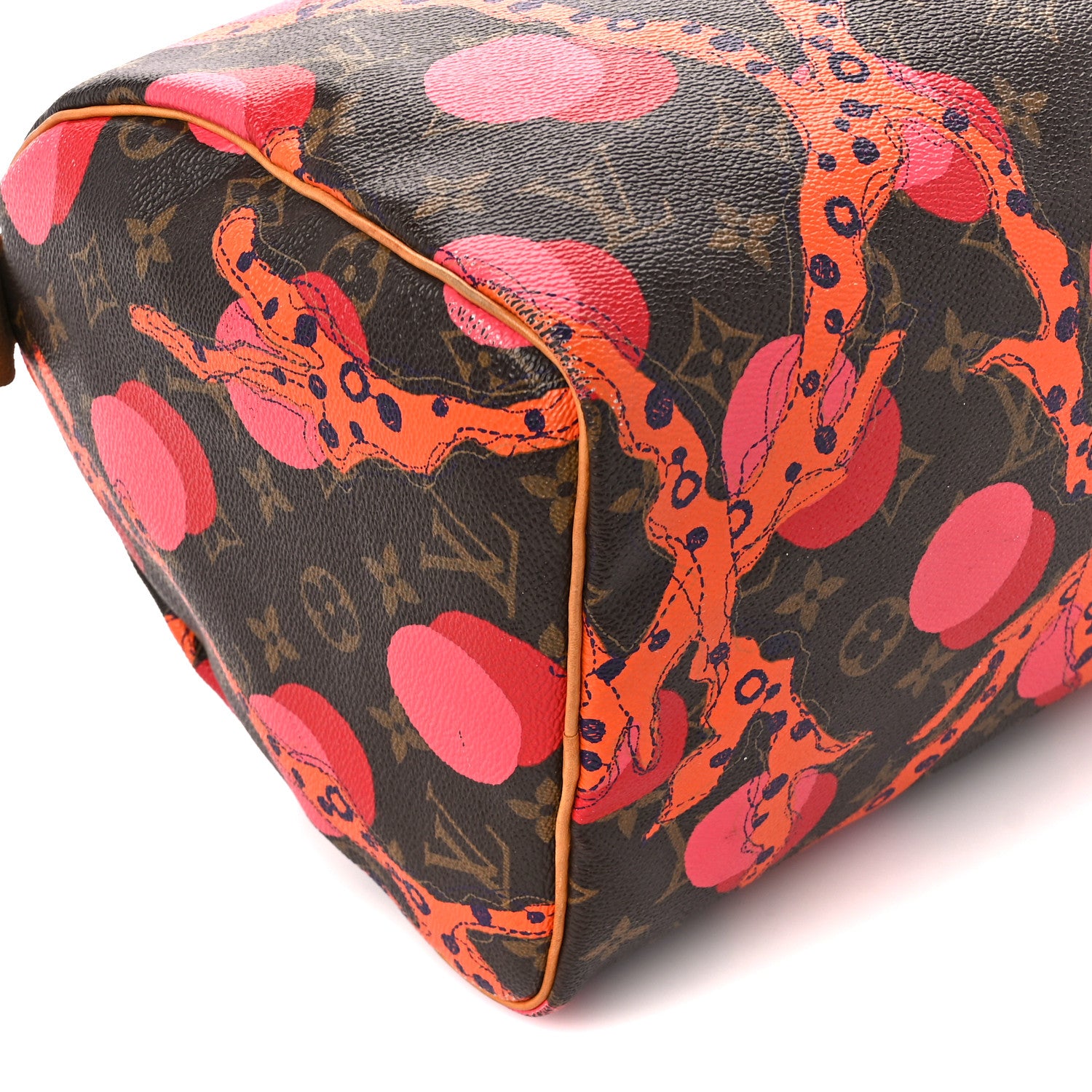 Louis Vuitton Monogram Ramages Speedy 30 Grenade 11 of 16