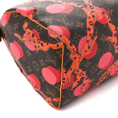 Louis Vuitton Monogram Ramages Speedy 30 Grenade 11 of 16