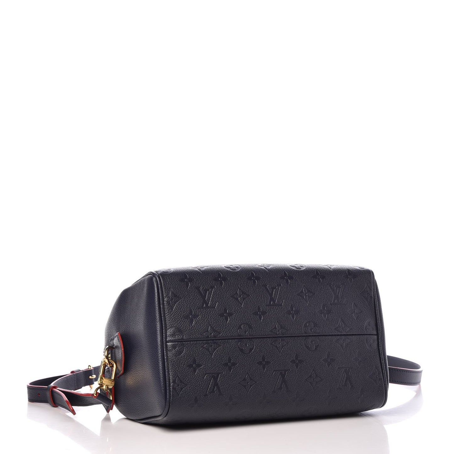 Empreinte Speedy Bandouliere 25 NM Marine Rouge