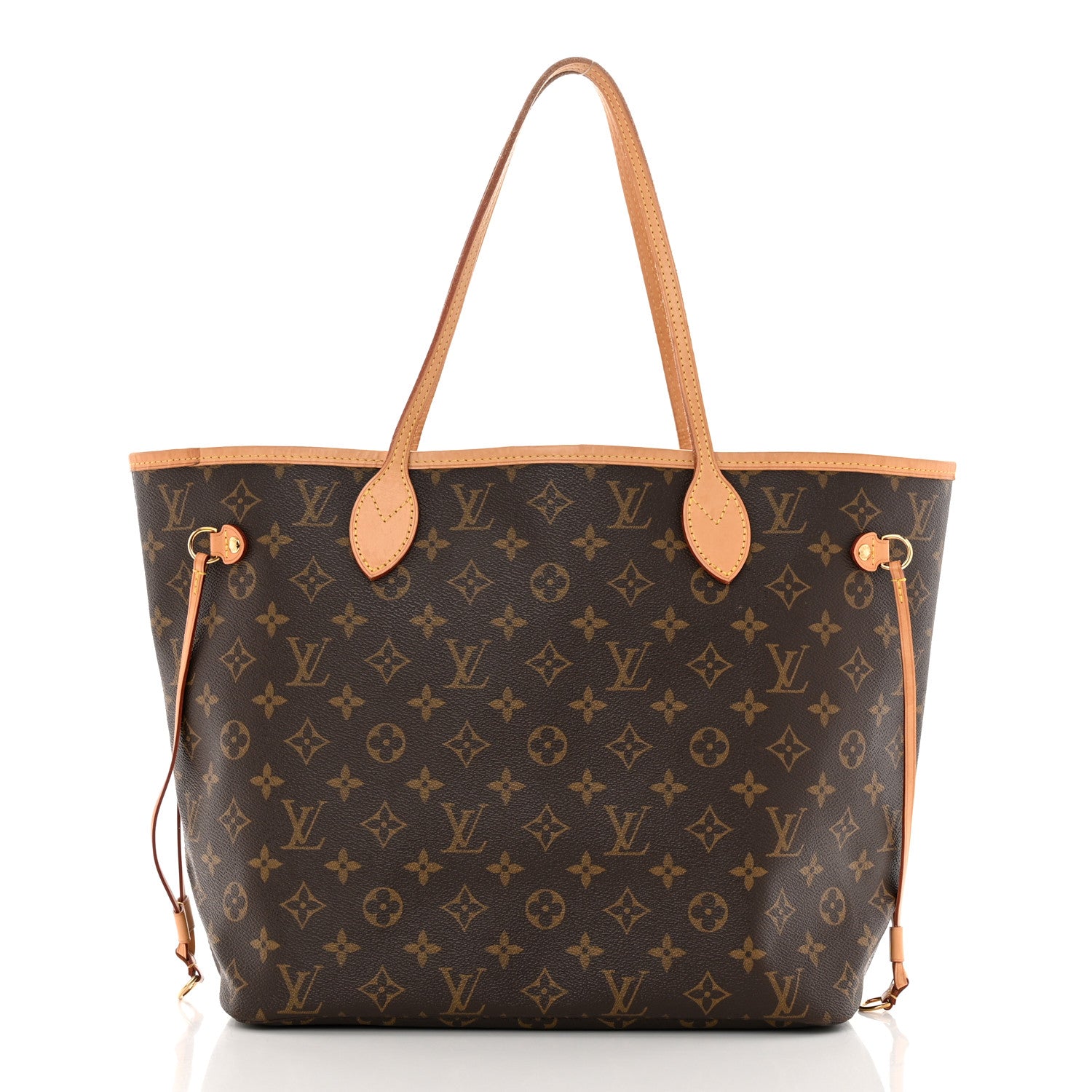 Louis Vuitton Monogram Neo Neverfull MM 3 of 13
