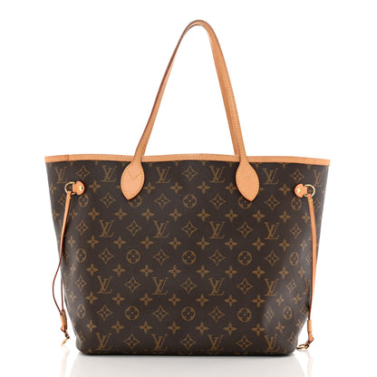 Louis Vuitton Monogram Neo Neverfull MM 3 of 13