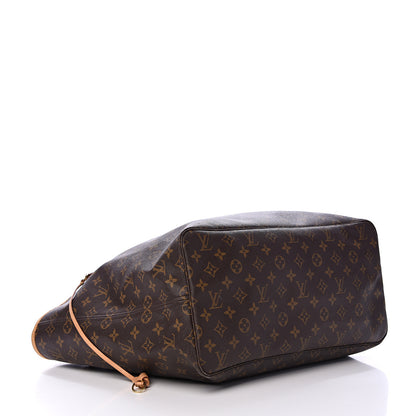 Louis Vuitton Monogram Neverfull GM 3 of 18