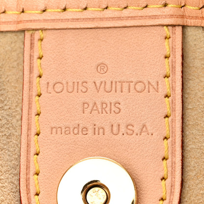 Louis Vuitton Monogram Galliera PM 6 of 10