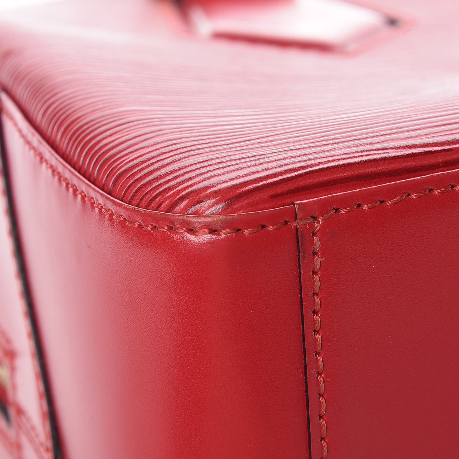 Louis Vuitton Epi Sablons Rouge 11 of 14