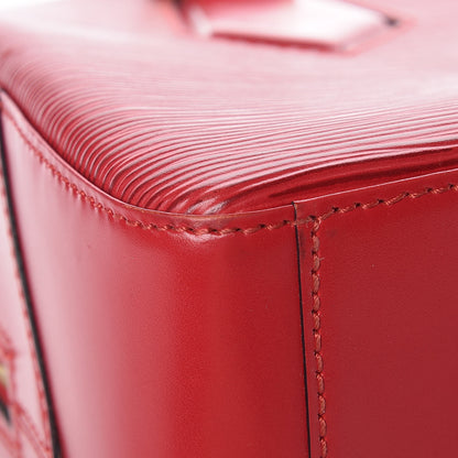 Louis Vuitton Epi Sablons Rouge 11 of 14