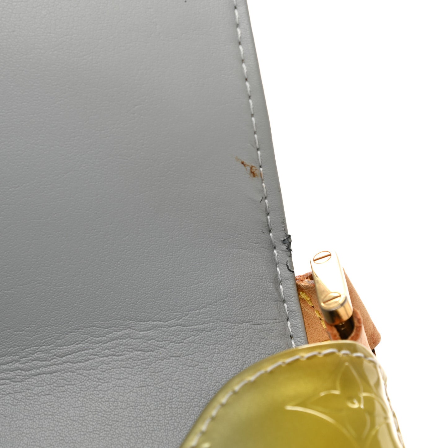 Vernis Thompson Street Silver