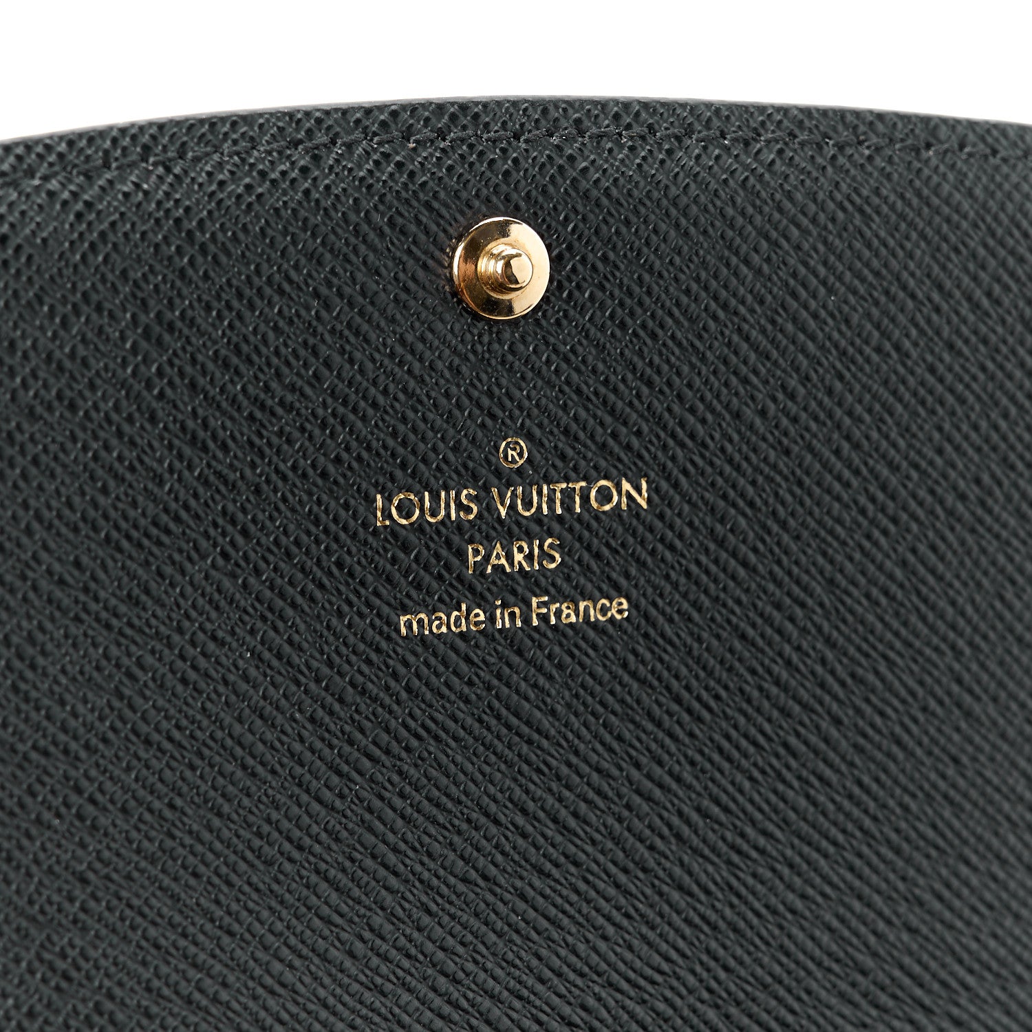 Louis Vuitton Reverse Monogram Emilie Wallet 9 of 15
