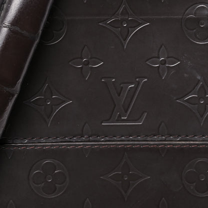 Louis Vuitton Monogram Glace Bobby Cafe 8 of 12