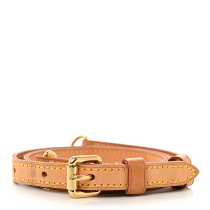 Louis Vuitton Vachetta 16mm Adjustable Shoulder Strap 2 of 7