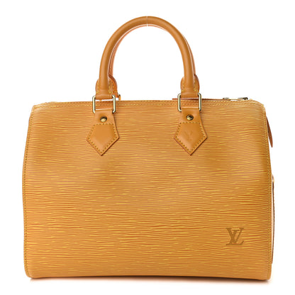 Louis Vuitton Epi Speedy 25 Tassil 1 of 8