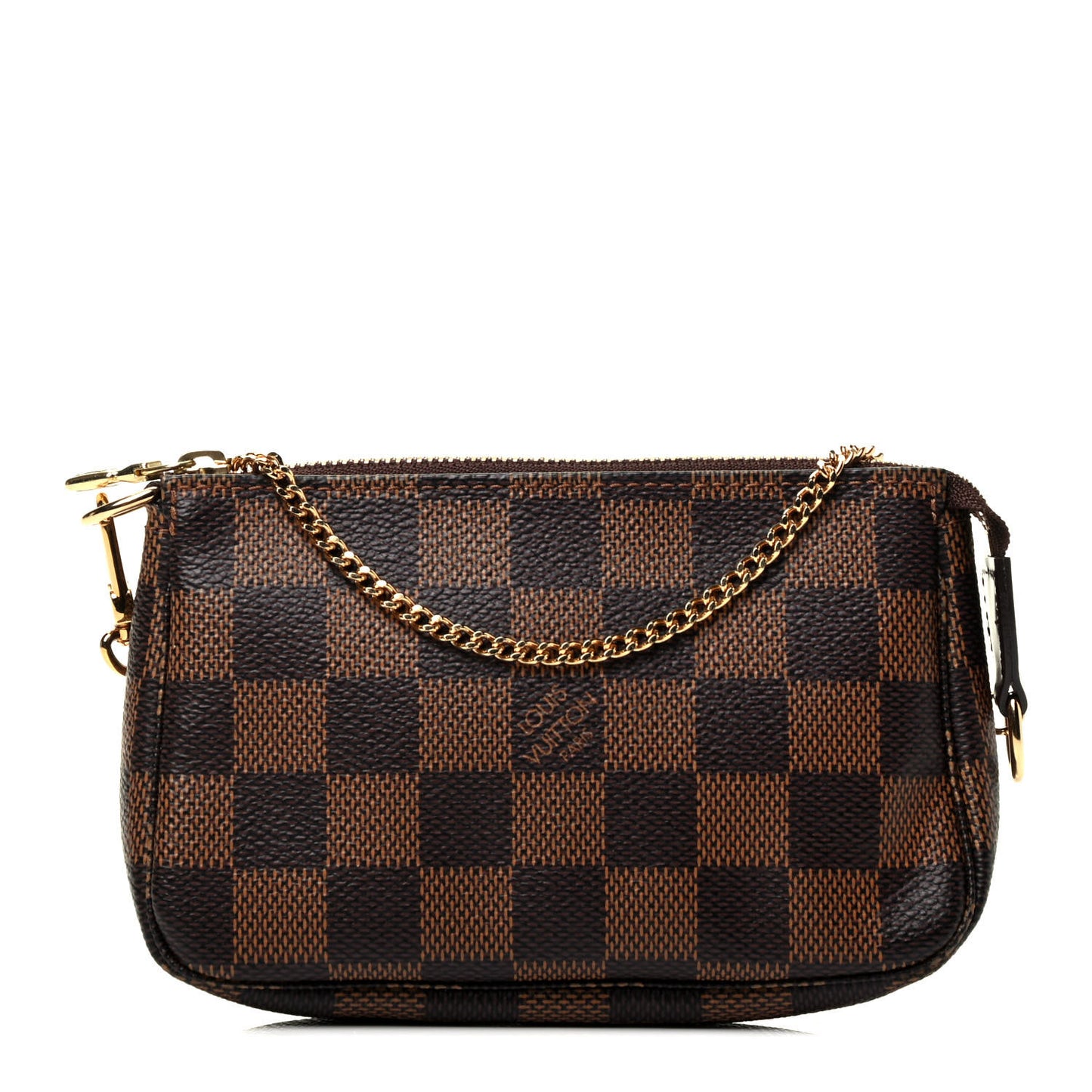 Damier Ebene Mini Pochette Accessories