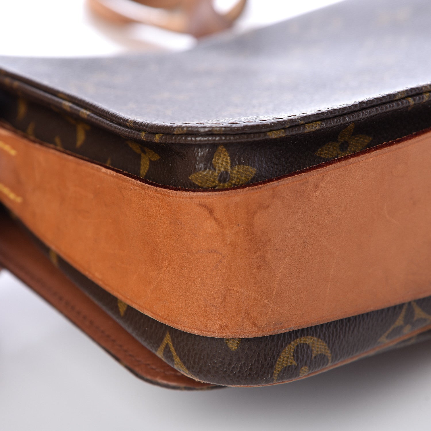 Louis Vuitton Monogram Cartouchiere 22 11 of 21