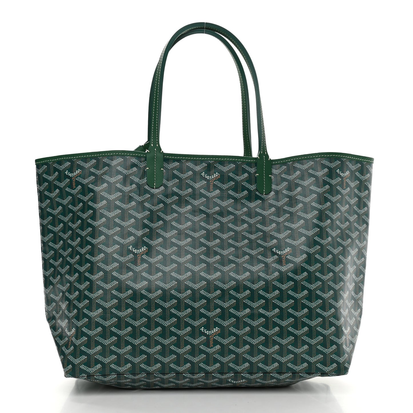 Goyardine Saint Louis PM Green