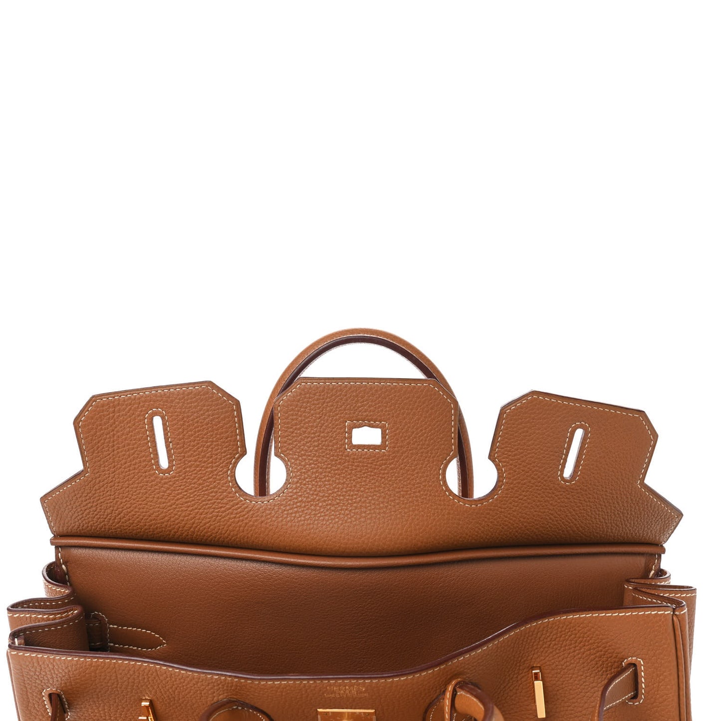Togo Birkin 35 Gold