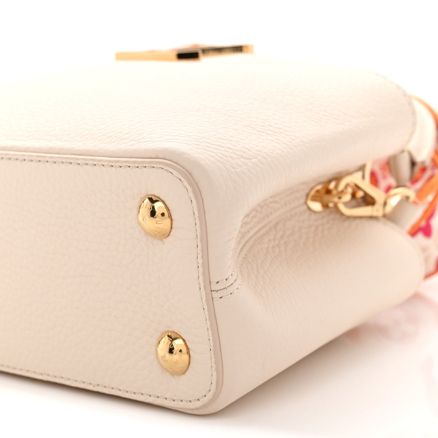 Taurillon By The Pool Capucines BB Pearly Cream Coral