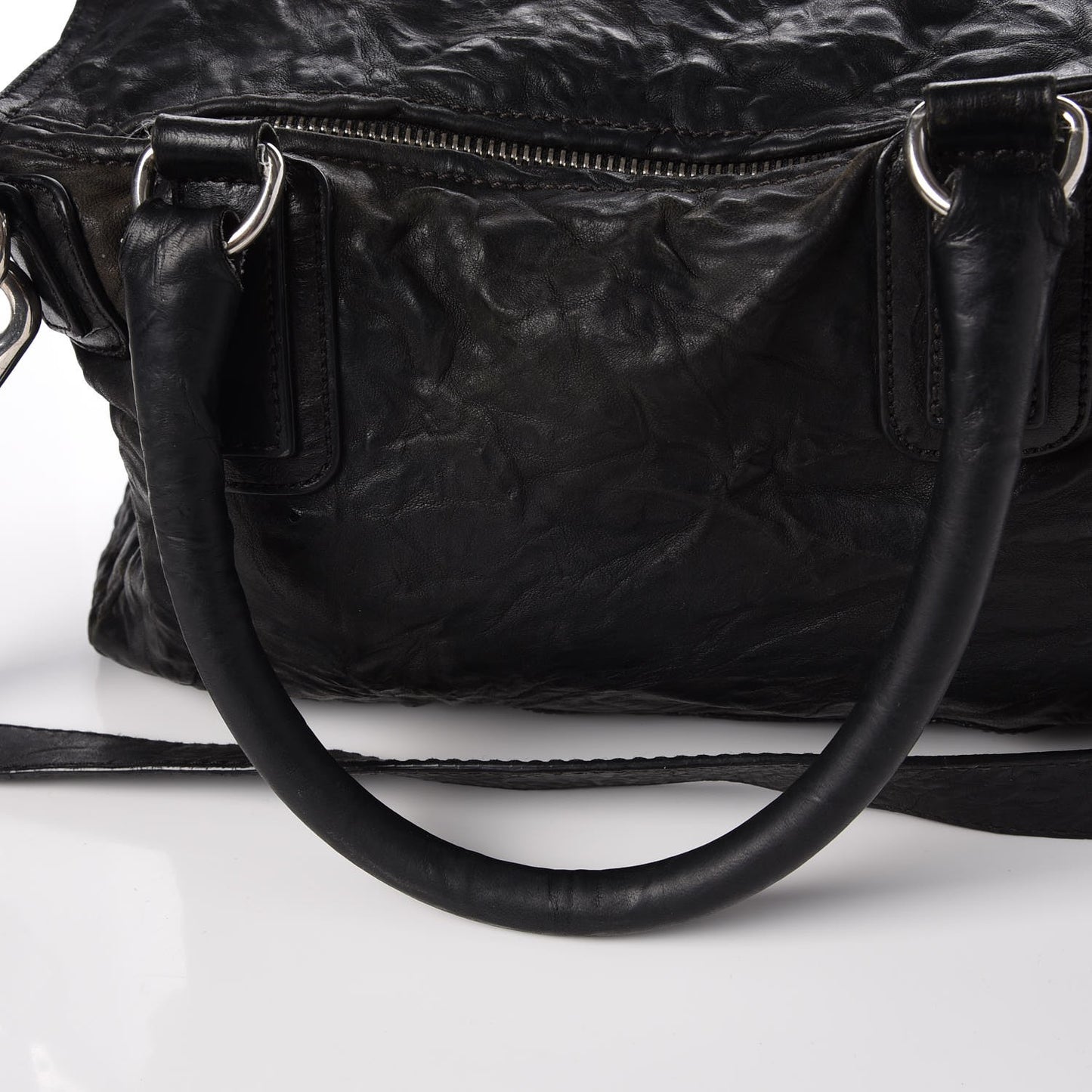 Tumbled Sheepskin Medium Pandora Black
