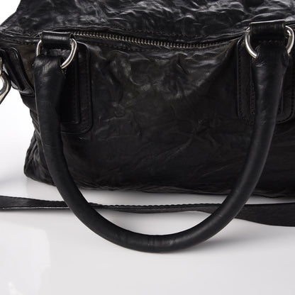 Givenchy Tumbled Sheepskin Medium Pandora Black 5 of 16