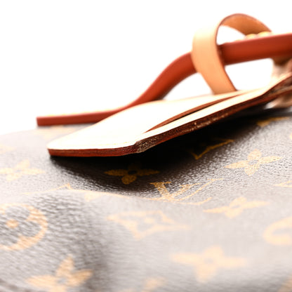 Louis Vuitton Monogram Horizon Soft Duffle 55 11 of 12