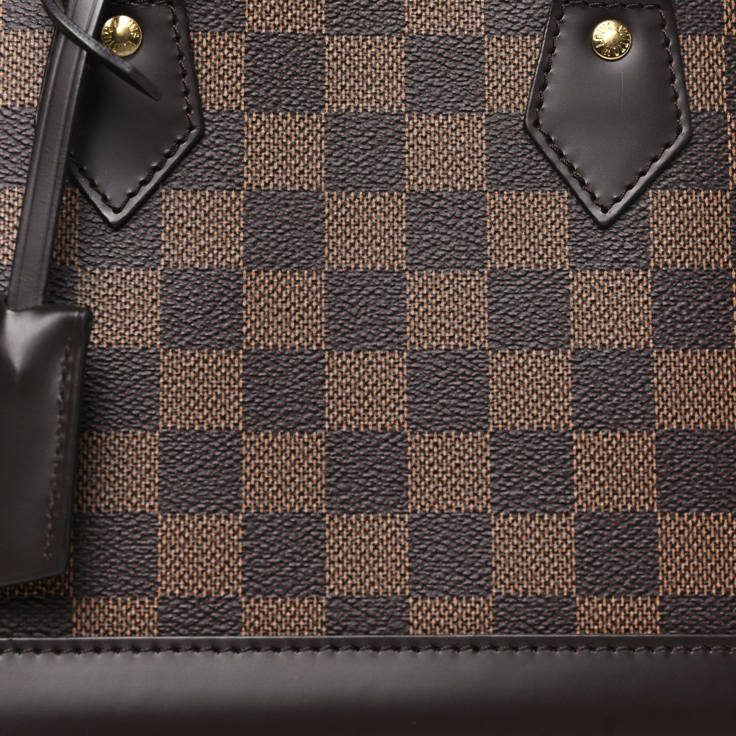 Damier Ebene Alma BB