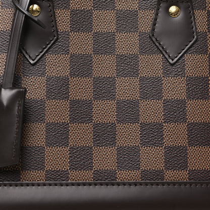 Louis Vuitton Damier Ebene Alma BB 7 of 12