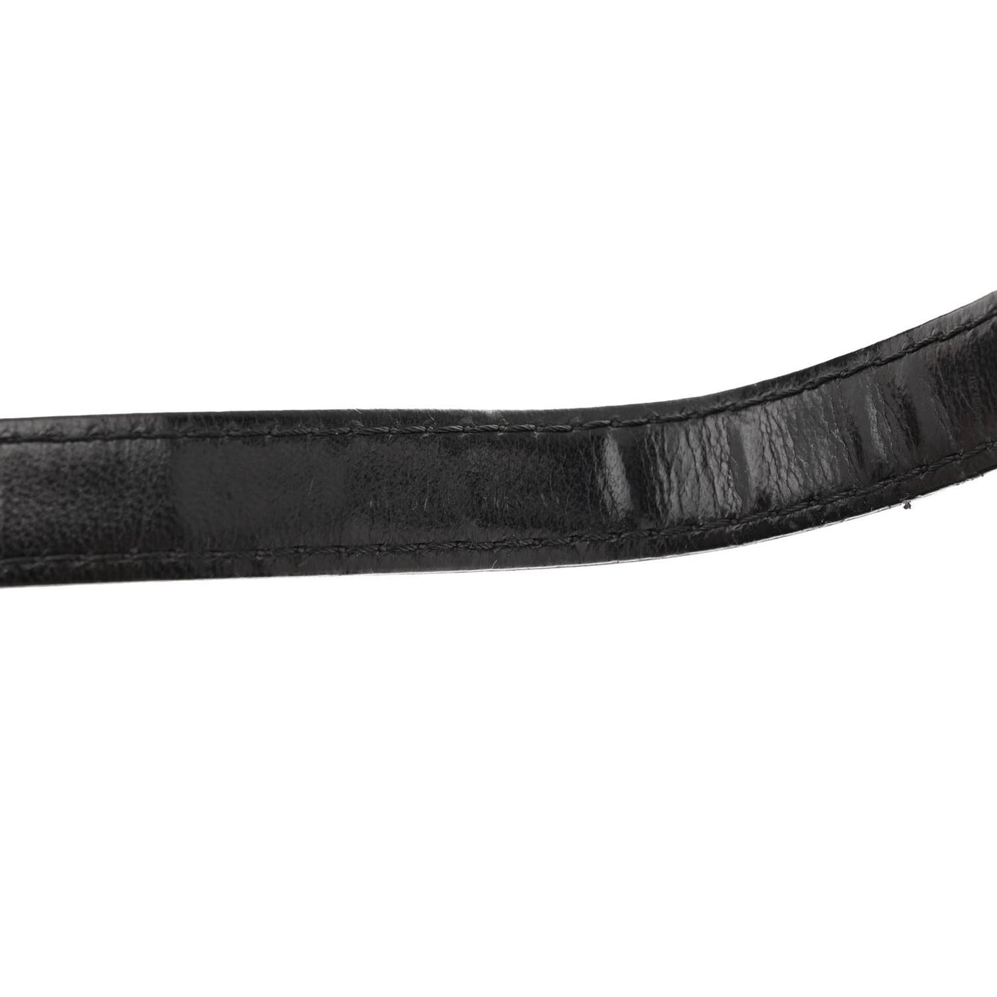 Neoprene Shoulder Bag Black