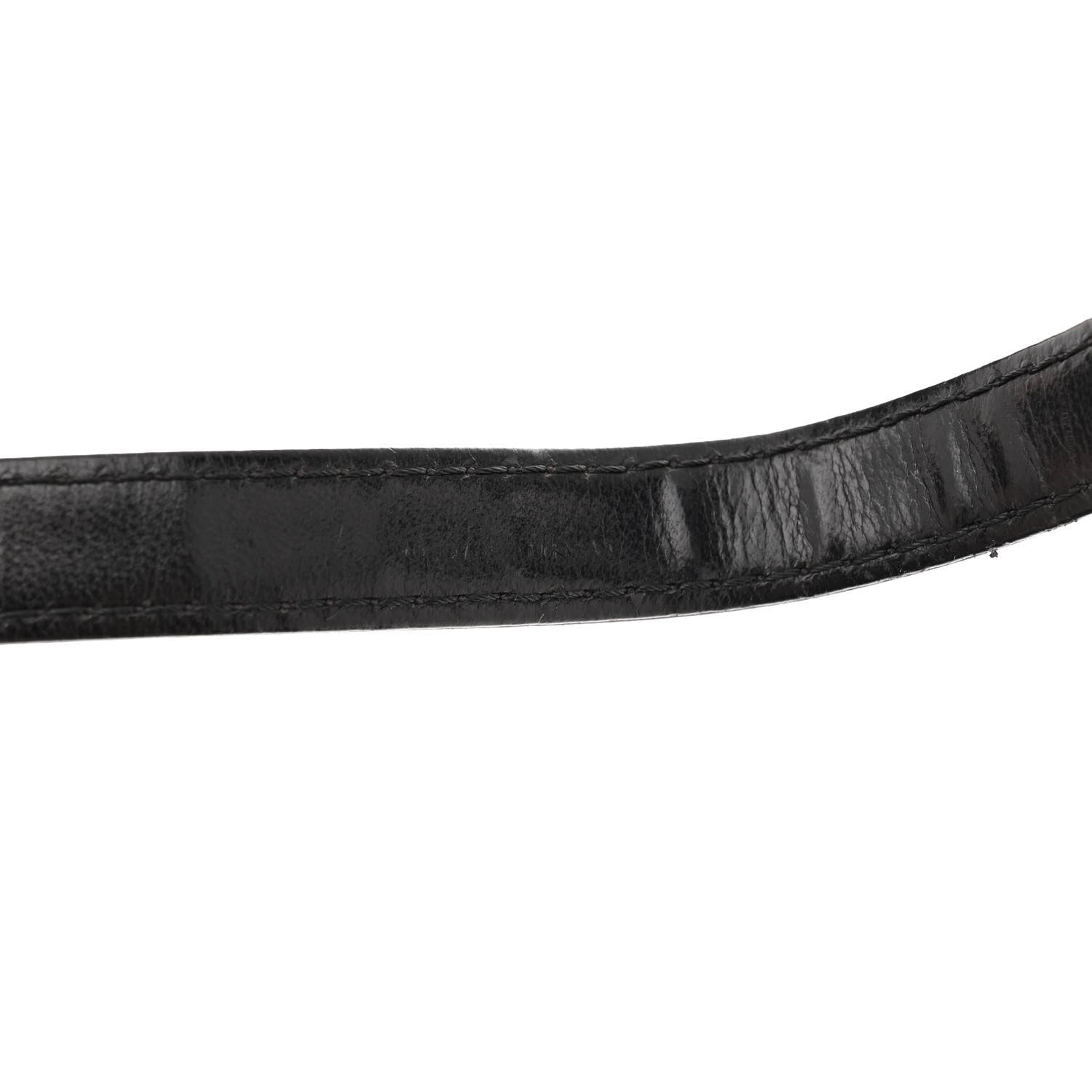 Fendi Neoprene Shoulder Bag Black 15 of 16