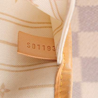 Louis Vuitton Damier Azur Neverfull GM 8 of 8