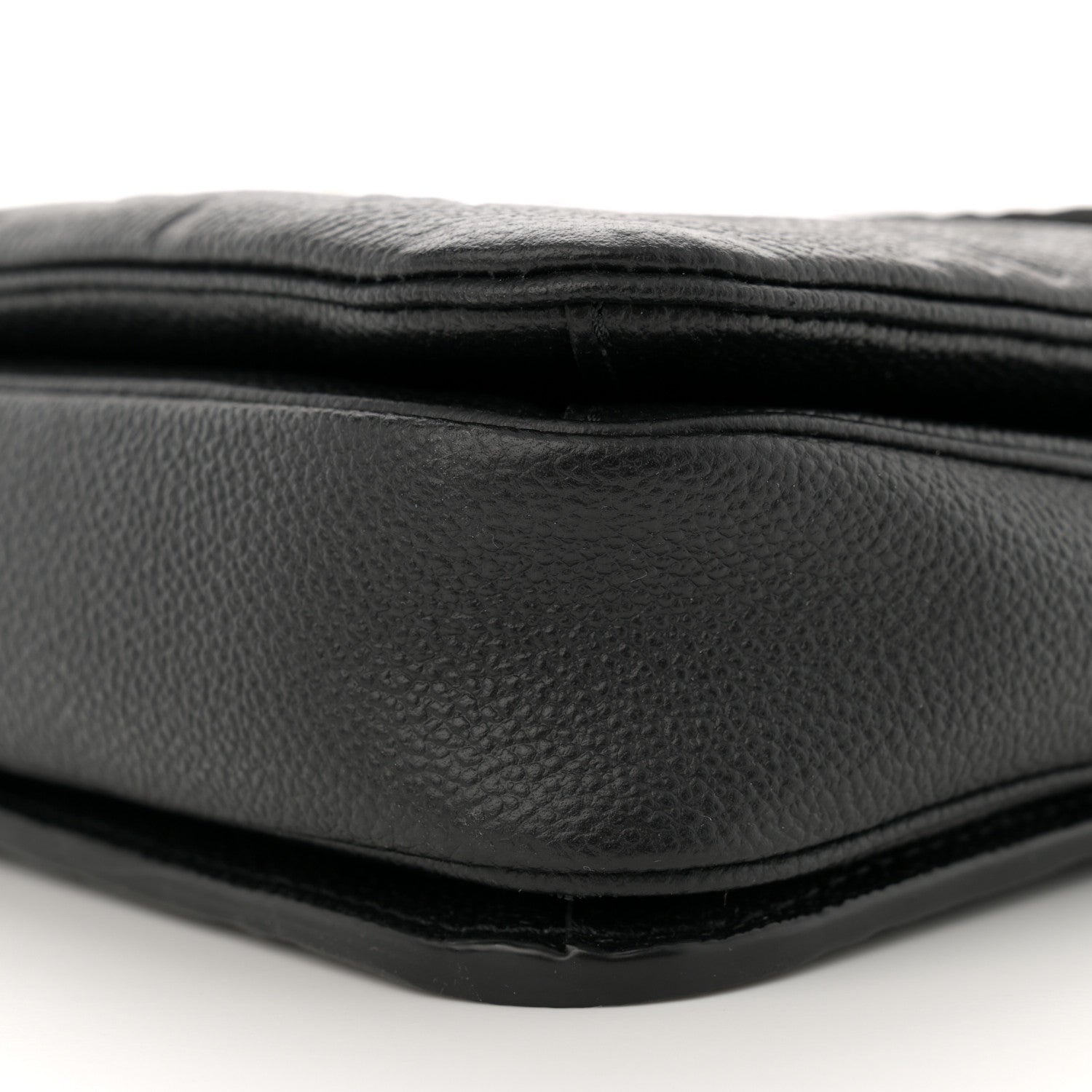 Louis Vuitton Empreinte Pochette Metis Black 9 of 10