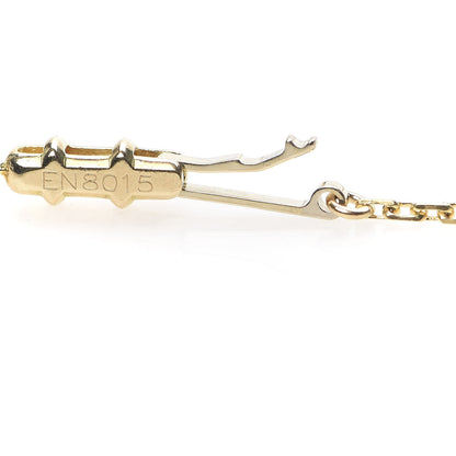 Cartier 18K Yellow Gold LOVE Screwdriver Charm Pendant Necklace 6 of 7