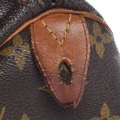 Louis Vuitton Monogram Speedy 30 9 of 11
