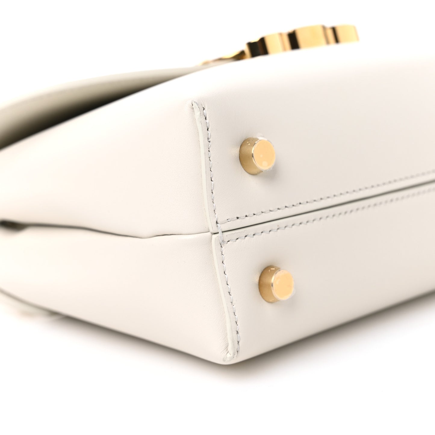 Supple Calfskin Teen Nino Rice