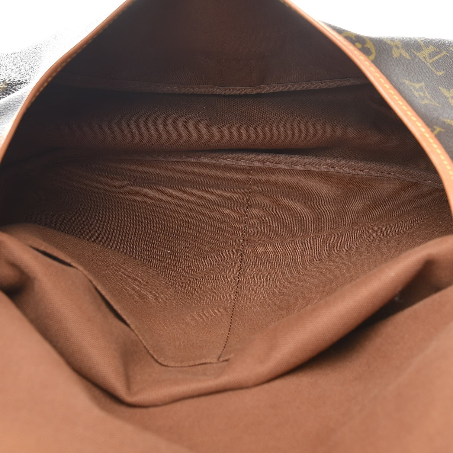 Louis Vuitton Monogram Saumur 35 5 of 23