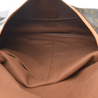 Louis Vuitton Monogram Saumur 35 5 of 23