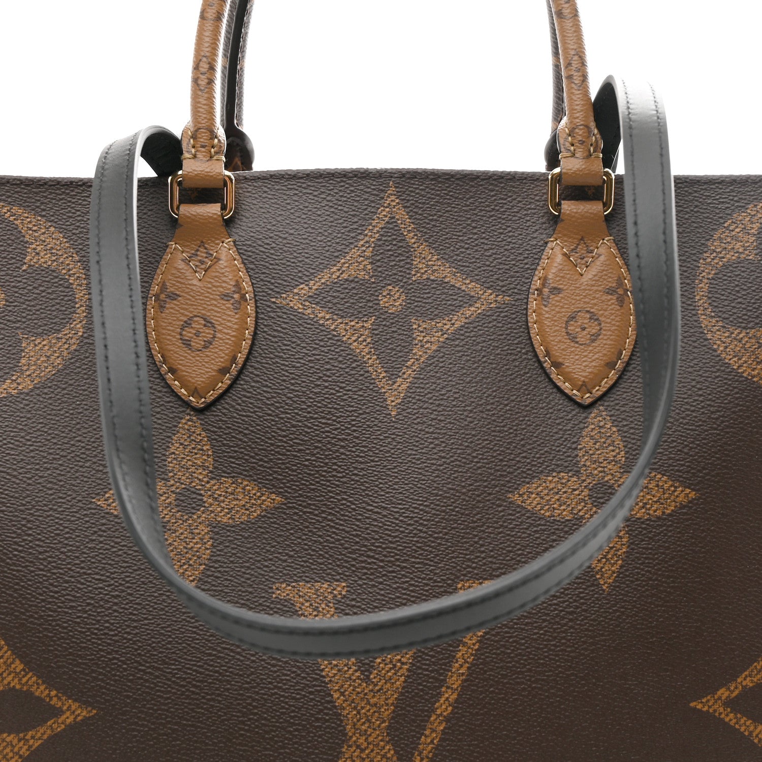 Louis Vuitton Reverse Monogram Giant Onthego GM 8 of 10
