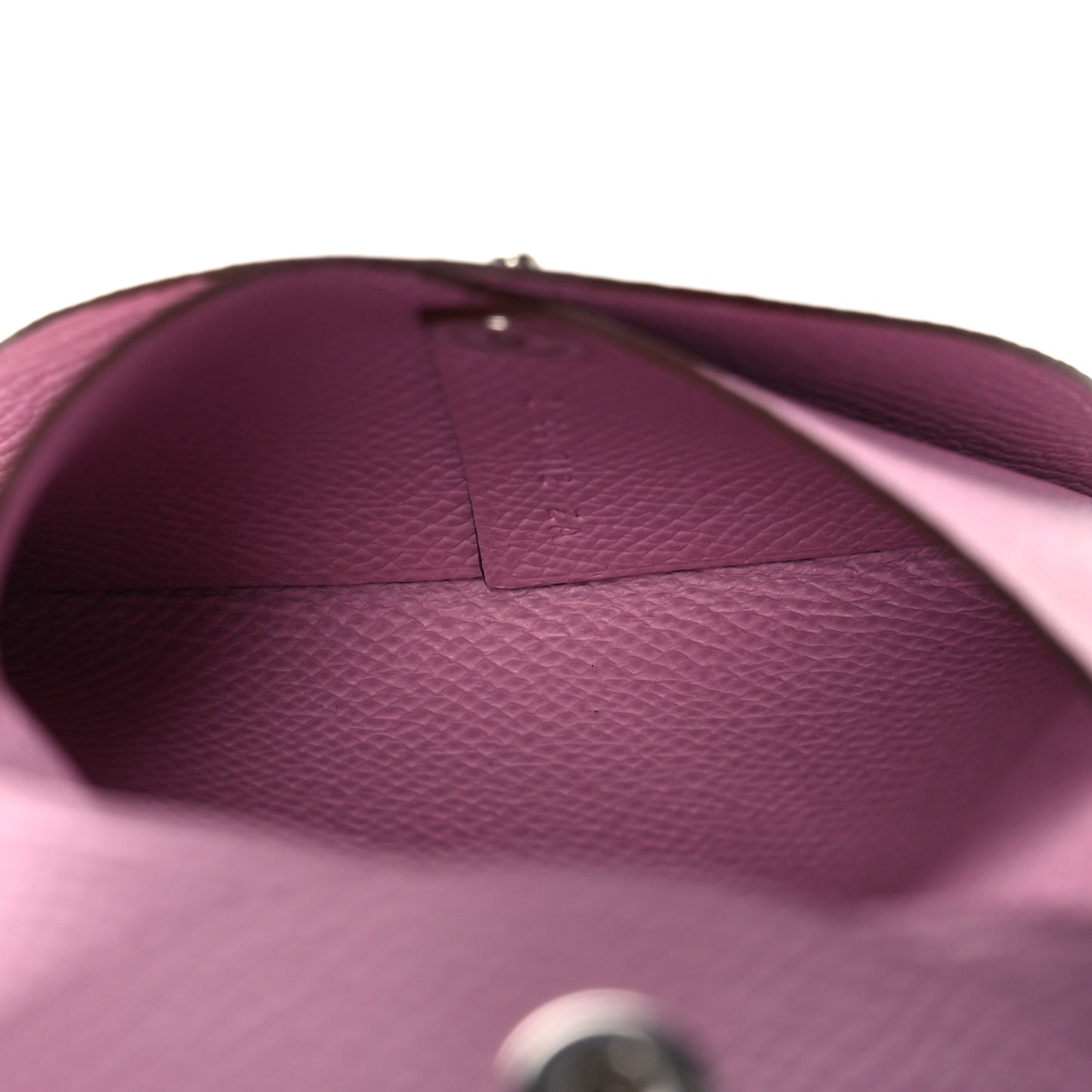 Epsom Bastia Coin Purse Mauve Sylvestre