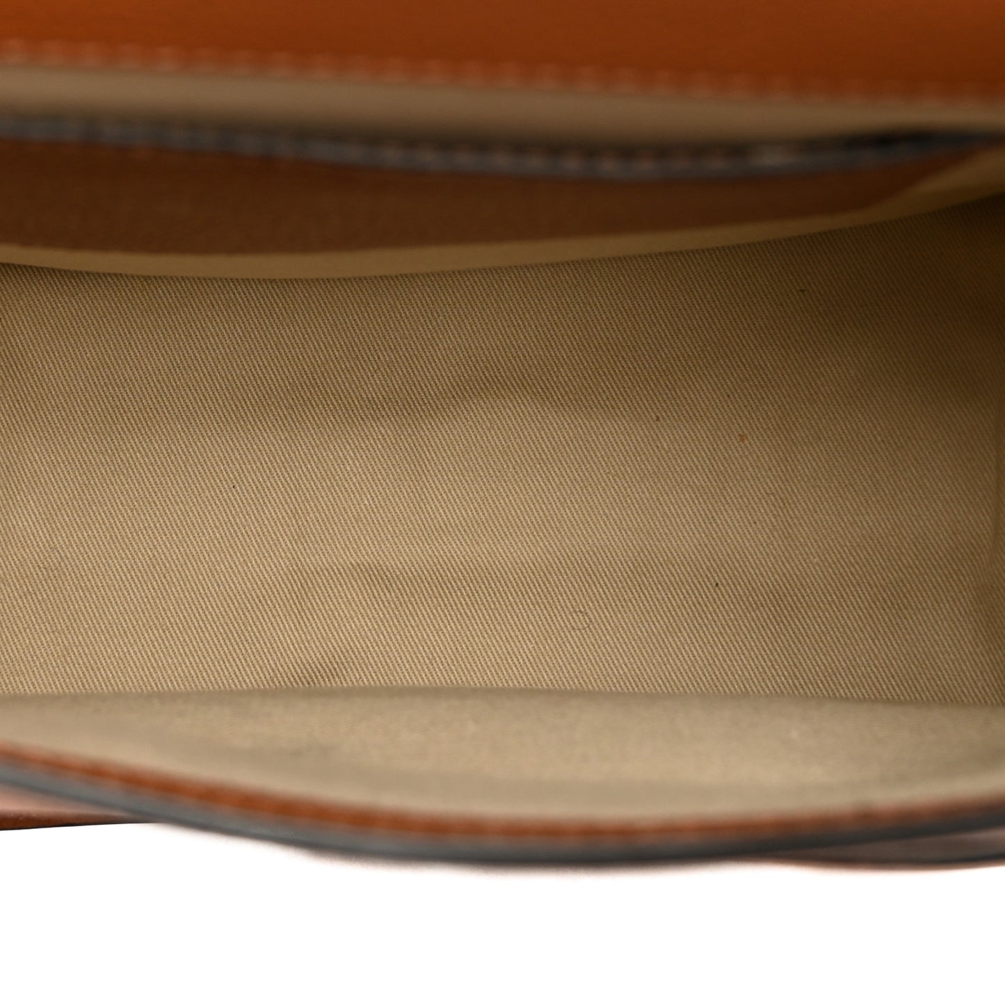 Calfskin Medium Marcie Round Crossbody Bag Tan