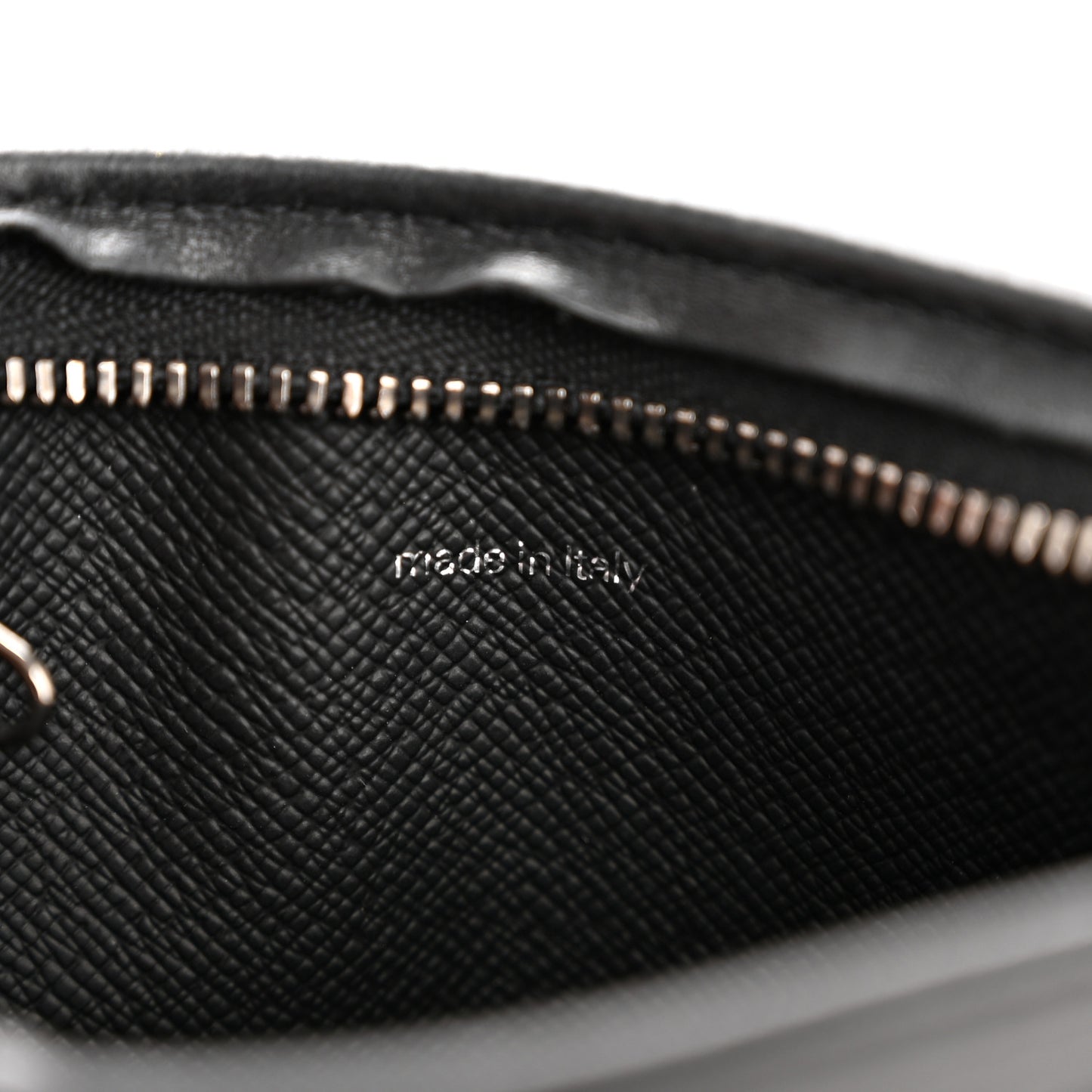 Monogram Eclipse Key Pouch Voyage
