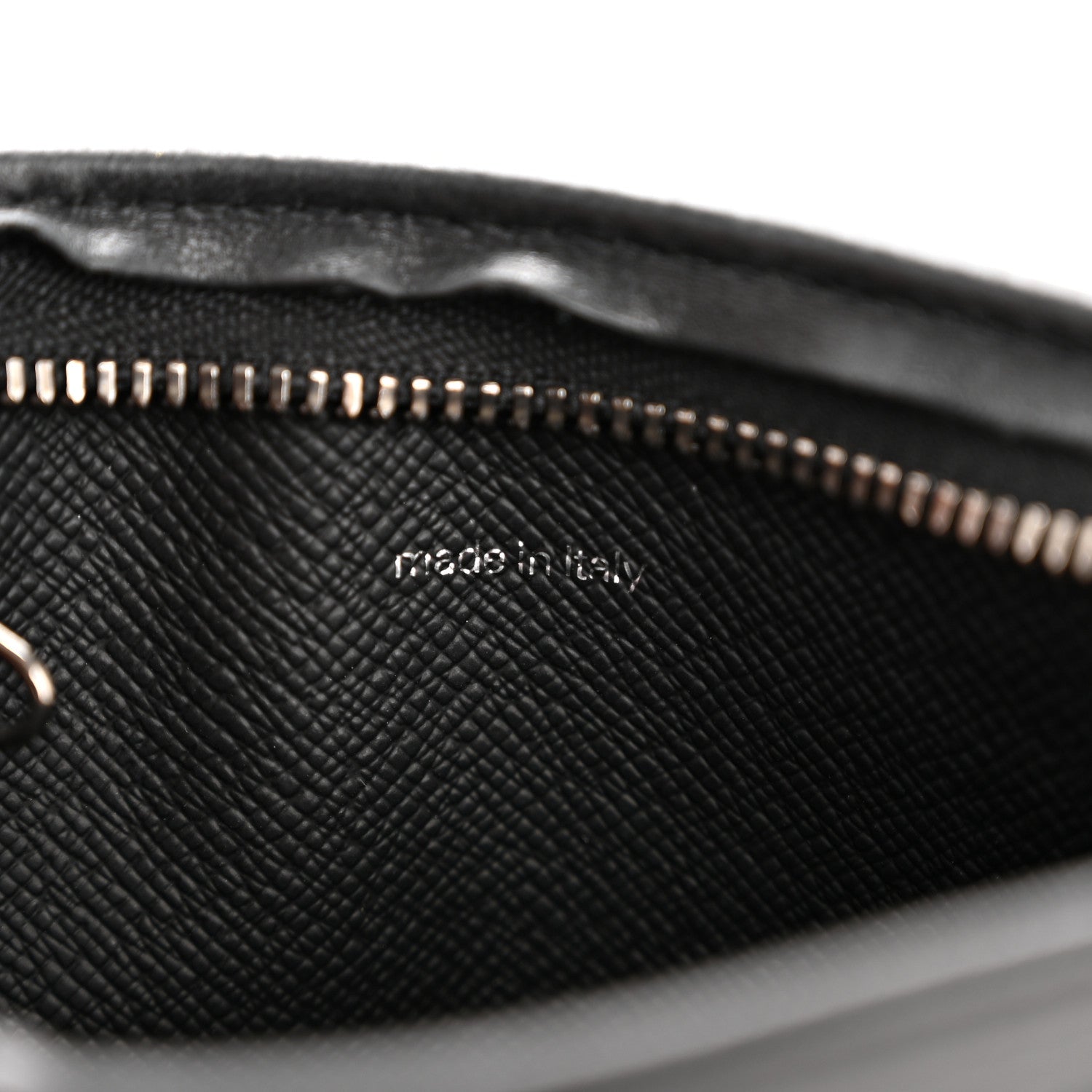 Louis Vuitton Monogram Eclipse Key Pouch Voyage 7 of 11