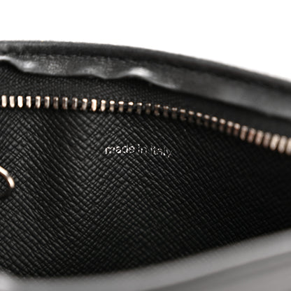 Louis Vuitton Monogram Eclipse Key Pouch Voyage 7 of 11