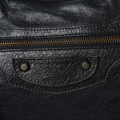 Balenciaga Agneau Classic Hardware City Black 11 of 11